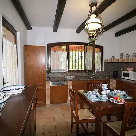Villa Spaccio Bagnolo Sleeps 9 Pool Wifi Bagnolo (Marche)