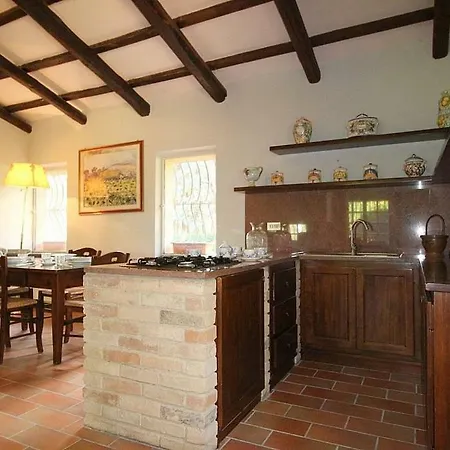 Villa Spaccio Bagnolo Sleeps 9 Pool Wifi *