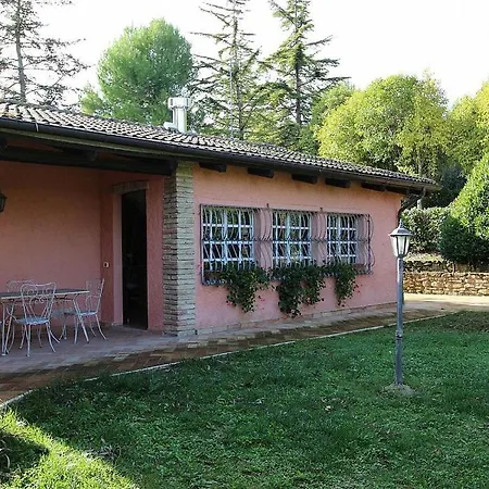 Spaccio Bagnolo Sleeps 9 Pool Wifi Bagnolo (Marche)