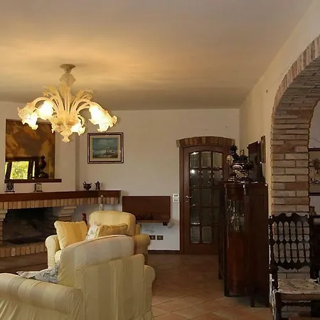Spaccio Bagnolo Sleeps 9 Pool Wifi Villa Bagnolo (Marche)